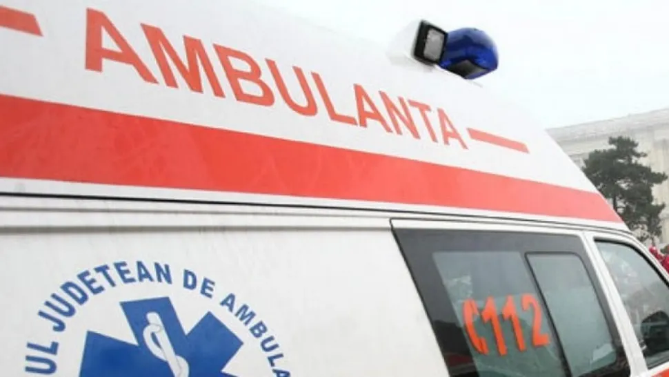 Accident cu ATV-ul în Alba. Doi tineri au ajuns la spital după ce s-au răsturnat în zona Piatra Craivii