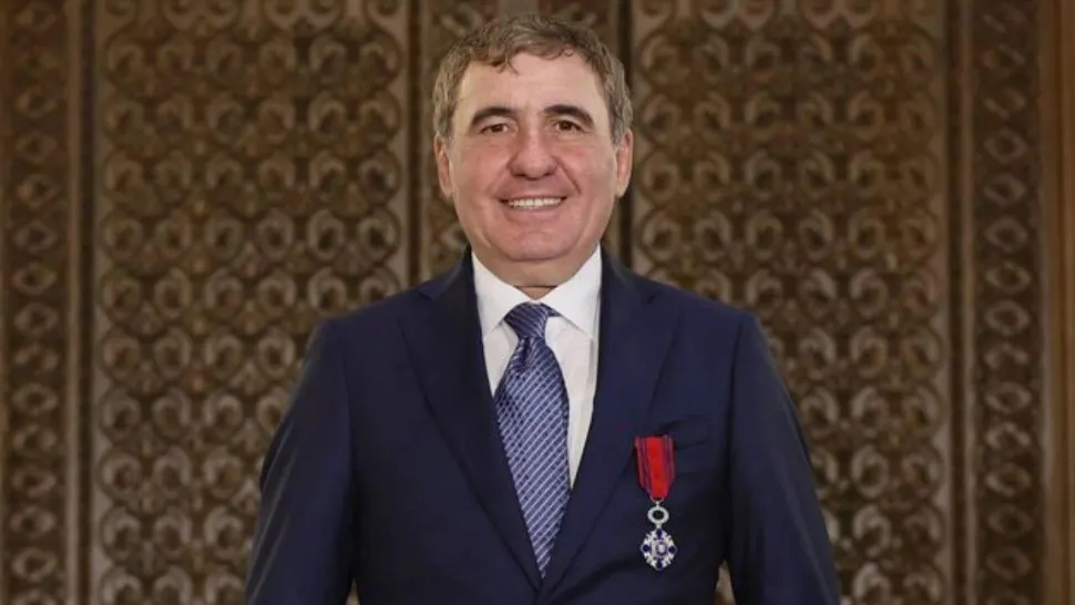 Gică Hagi se întoarce la echipa națională: „Regele” a fost anunțat oficial ca noul selecționer al României: „Era normal să ajungem la el”
