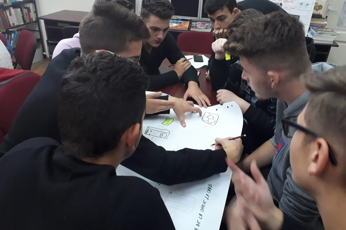 Ziua mondială a turismului marcată la Colegiul Economic