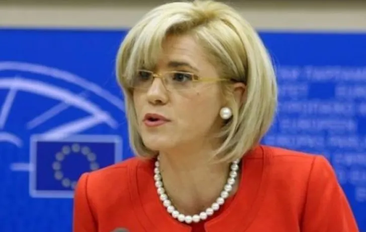 Comisarul european Corina Crețu va fi sâmbătă la Alba Iulia