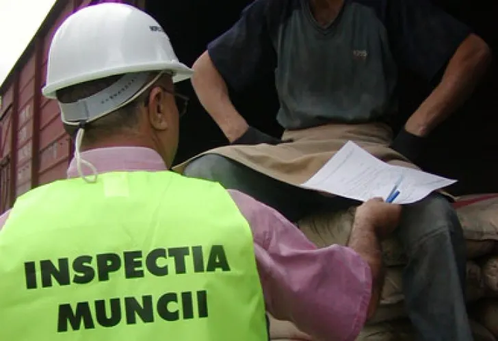 4 persoane depistate de ITM Alba cu “muncă nedeclarată”