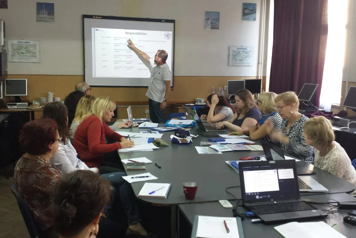 ”Mens Sana in Corpore Sano” – proiect Erasmus+ derulat la Colegiul Economic