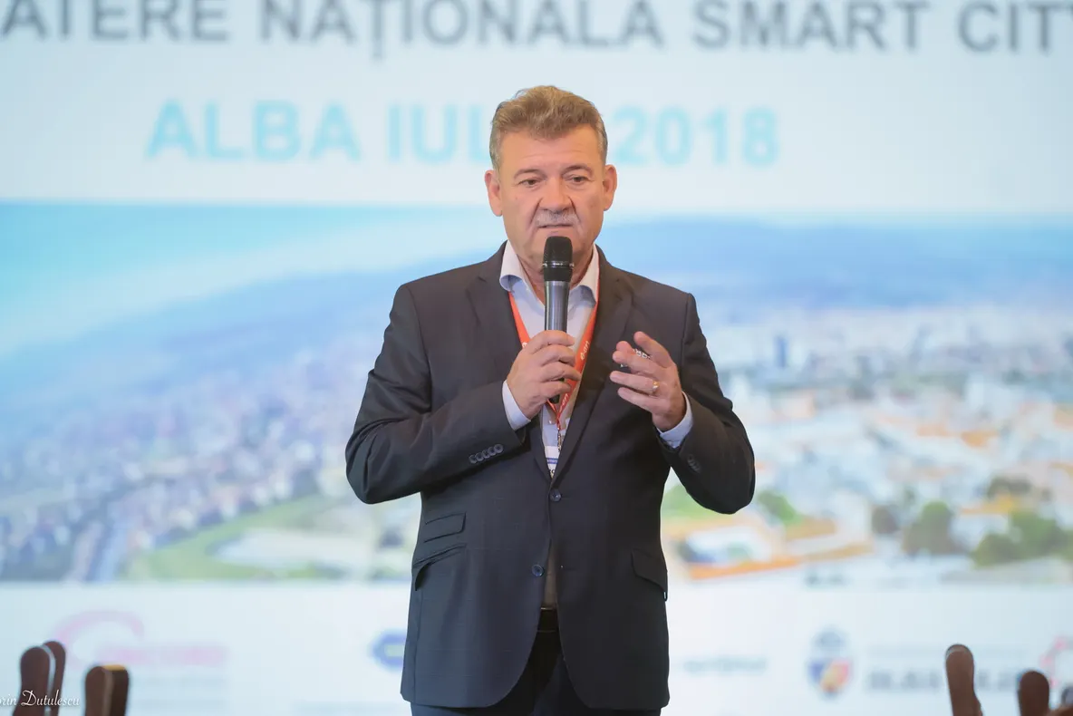 Mircea Hava: „Orașul inteligent va deveni o cărămidă, un fundament în dezvoltarea României”