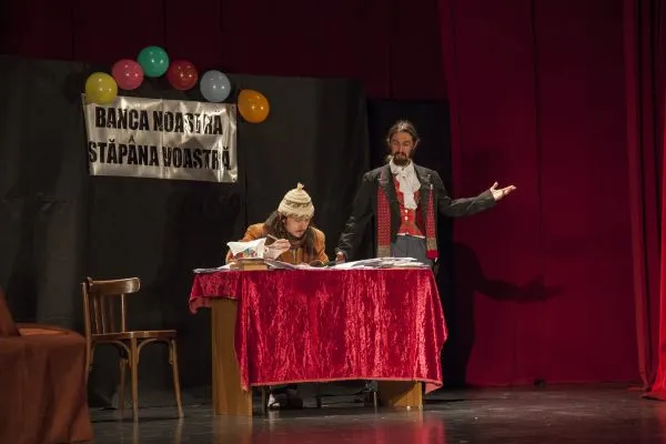 Skepsis vă invită la Jubilelul lui Cehov