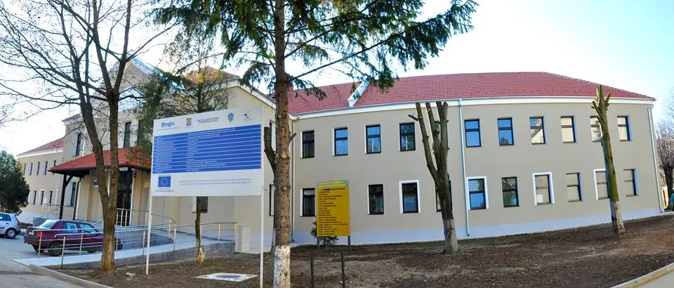 Proiect: "Modernizare ambulatoriu Cugir prin achiziție de dotări"