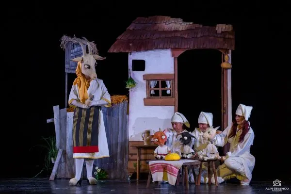 Teatrul Prichindel a luat Premiul de Popularitate la Timișoara