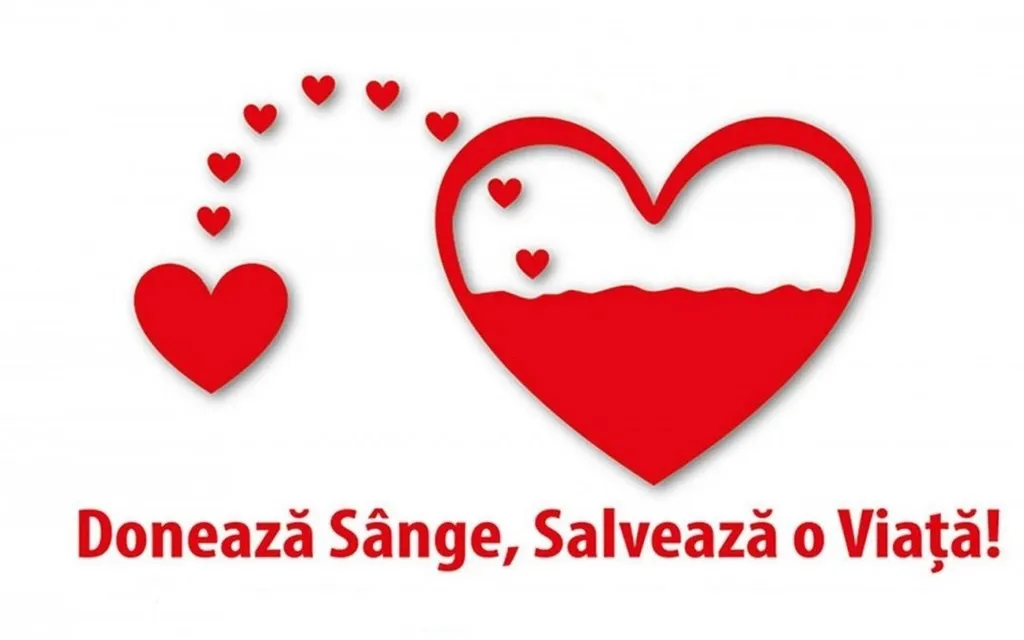 50 de elevi militari donează sânge