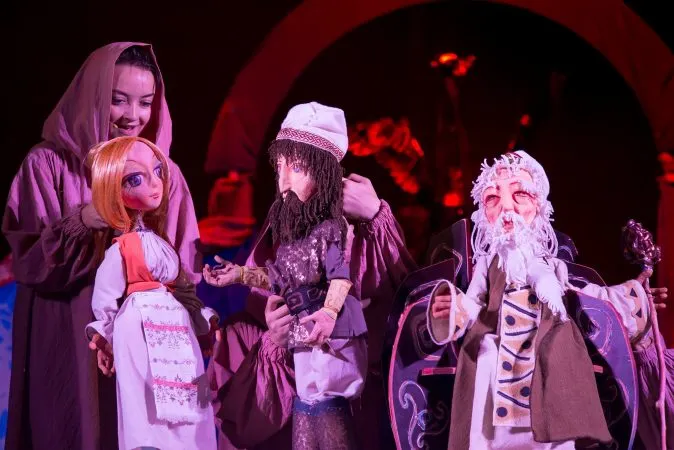 Teatrul Prichindel selecționat la Festivalul Internațional Puck de la Cluj-Napoca