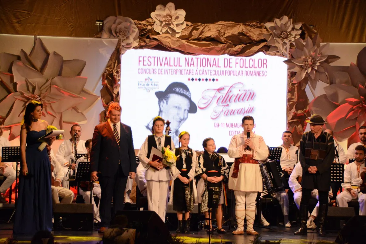 Câștigătorii Festivalului Felician Fărcaşiu