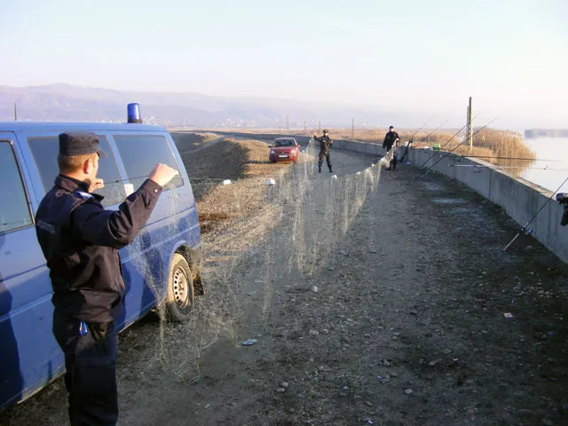 Dosar penal pentru un bărbat din Blaj