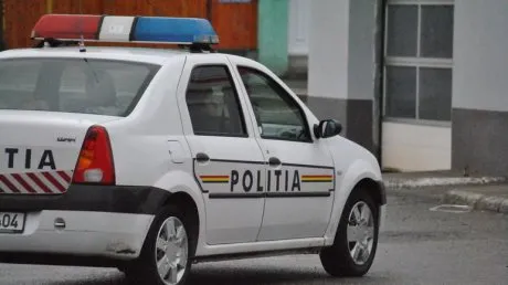 Tânăr din Turda oprit de polițiștii din Ocna Mureş