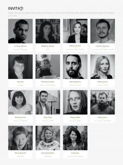 CivicON 2018 – ediția a II-a a festivalului de atitudine  organizat de Forum Apulum la Alba Iulia