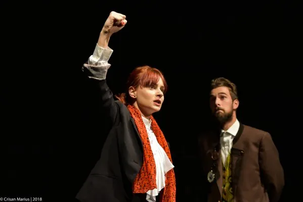 Premii pentru Trupa de teatru Skepsis