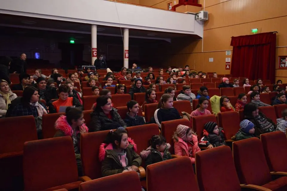 VIDEO: Proiectul ”Prietenii lui Prichindel – Să învățăm împreună” continuă