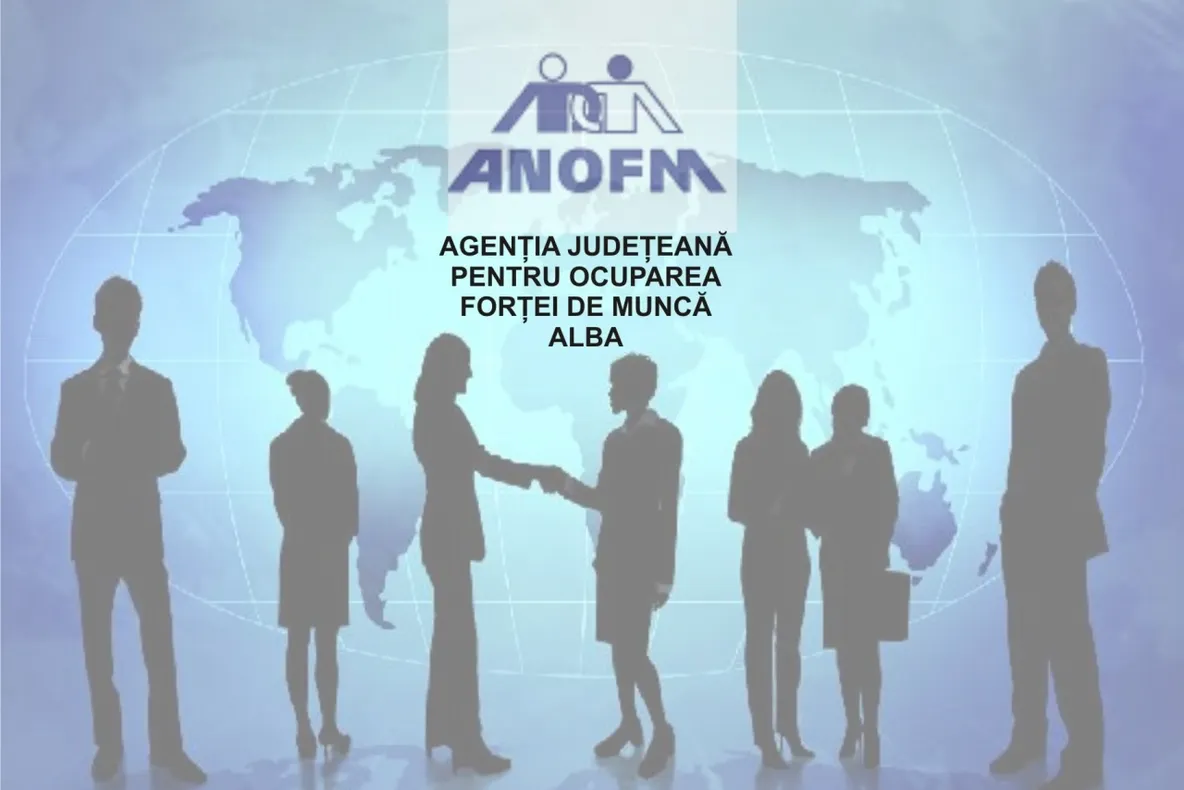 3260 persoane angajate prin intermediul AJOFM Alba