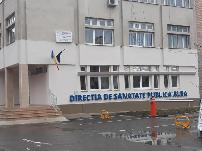 Investiții de circa 400.000 de lei în laboratorul DSP Alba, din venituri proprii, în anul 2019