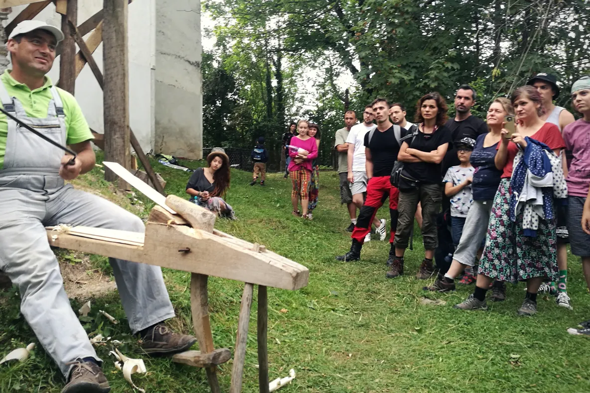 Zilele Patrimoniului la Roșia Montană