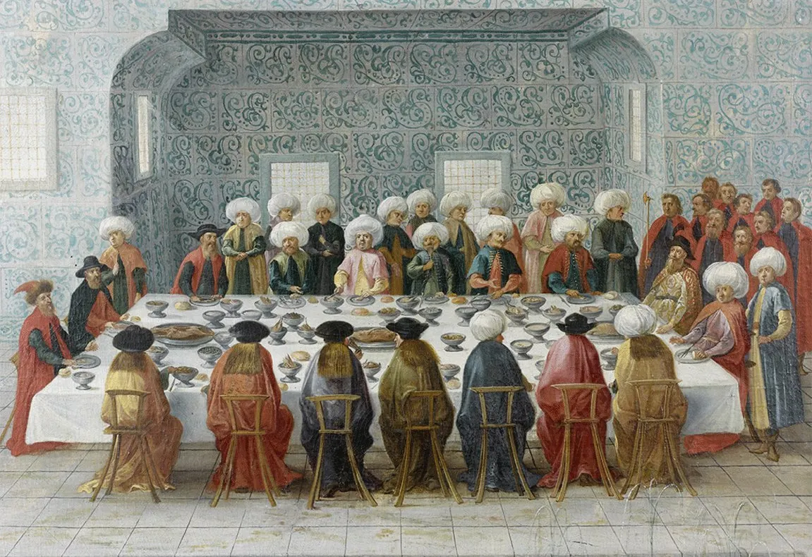 Reconstituirea unor meniuri și ritualuri gastronomice practicate la curtea princiară de la Alba Iulia
