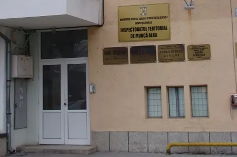 Controale ITM Alba la mai mulți angajatori . Au fost aplicate amenzi considerabile !