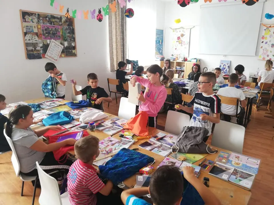 Vești minunate pentru 40 de copii din Alba Iulia