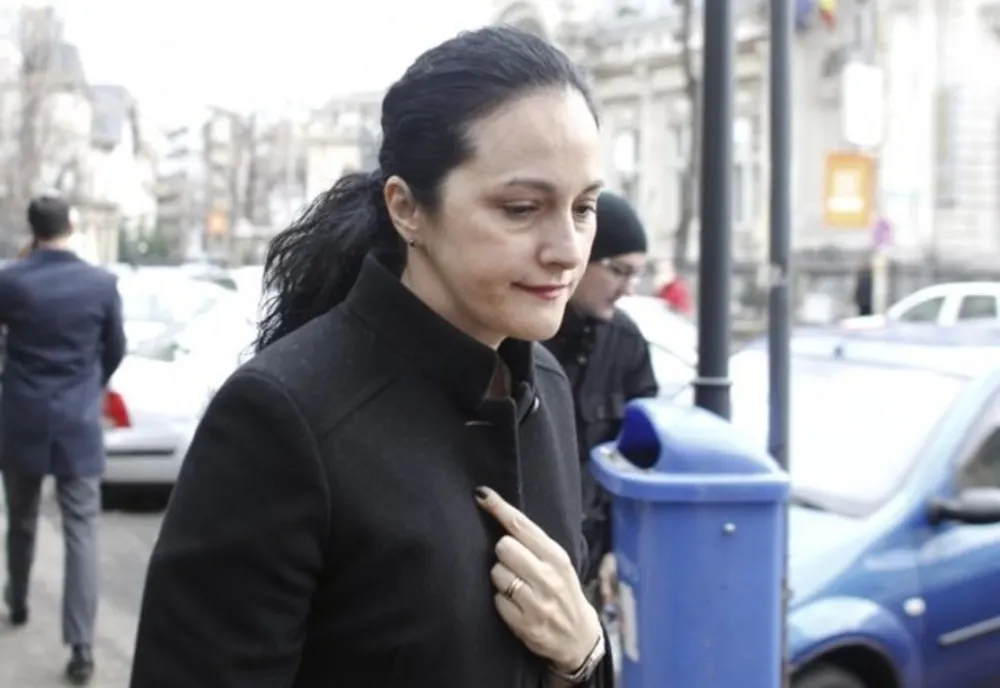 Fosta șefă a DIICOT, Alina Bica, condamnată la patru ani de închisoare și după rejudecare