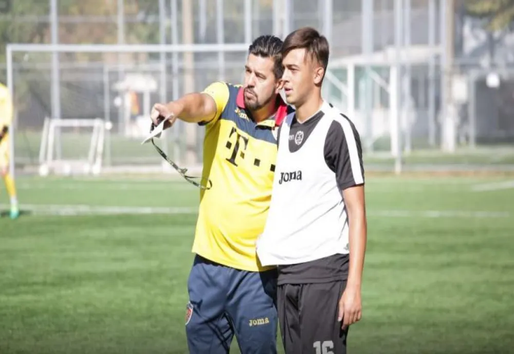  Cosmin Contra: Cel mai slab meci din mandatul meu. Contractul meu expiră după meciul cu Spania 