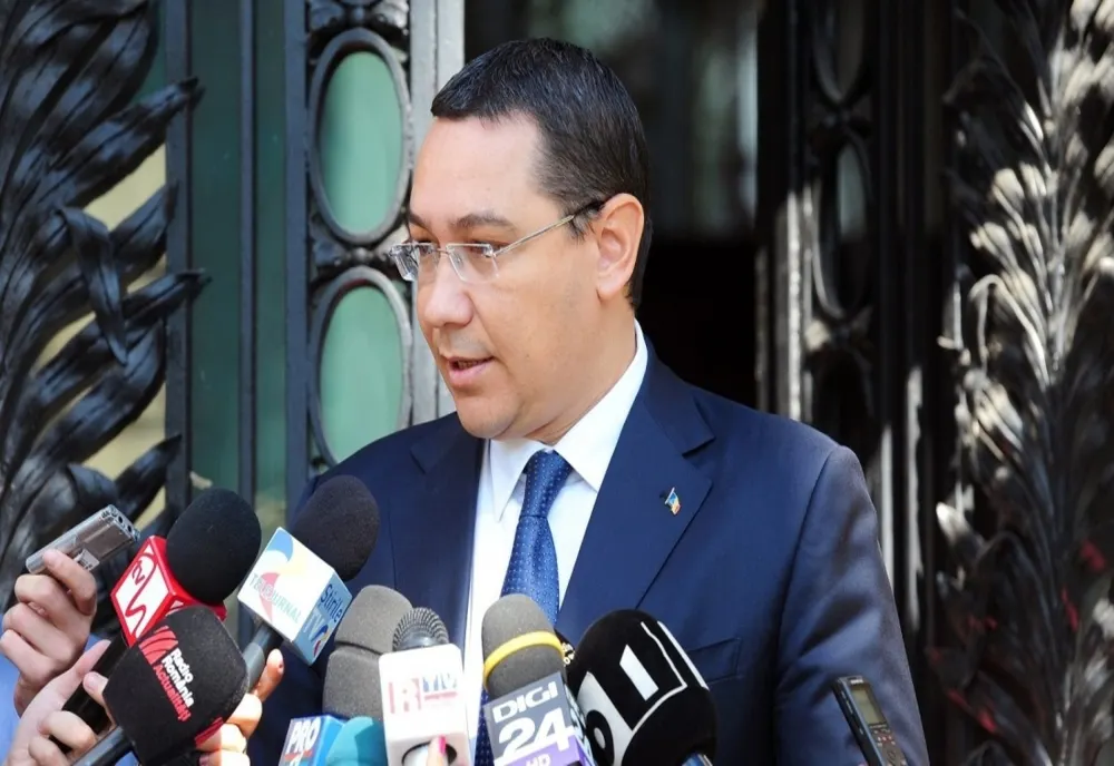 Cu cine votează Victor Ponta în turul 2?