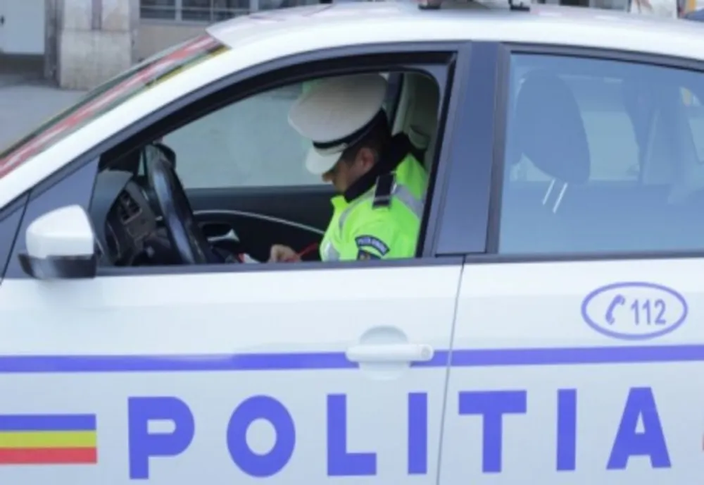 VIDEO: Bărbat din Alba Iulia cercetat pentru tulburarea ordinii și liniștii publice