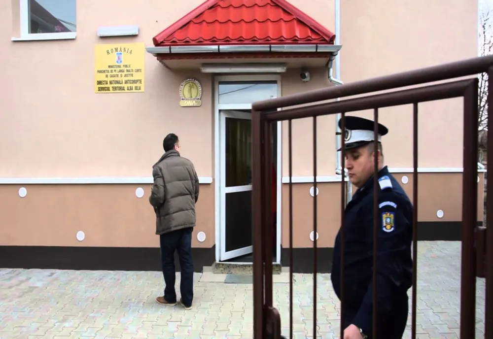 Conducere nouă la structura DNA Alba Iulia. Alina Diana Rasovan o înlocuiește pe Danusia Boicean