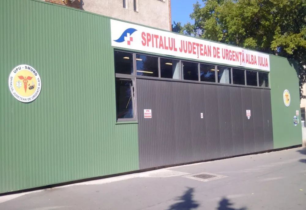 Spitalul Județean de Urgență Alba Iulia, acreditat să pregătească medici rezidenți