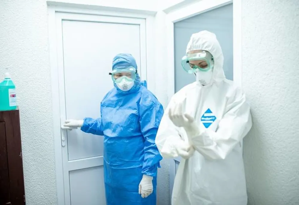 Sprijin prețios acordat DSP Alba: 7 primării din județ au achiziționat și donat circa 3000 de teste pentru depistarea noului coronavirus 