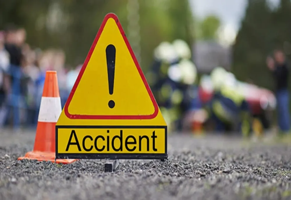 Nu s-a asigurat și a produs un accident rutier în Alba Iulia