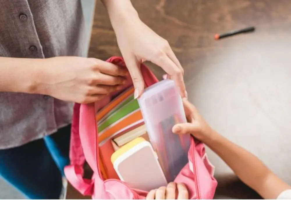 Începe distribuția tichetelor pentru sprijin educațional