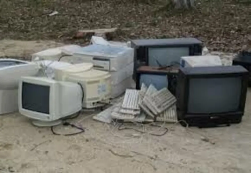 Campanie de colectare a deşeurilor de echipamente electrice