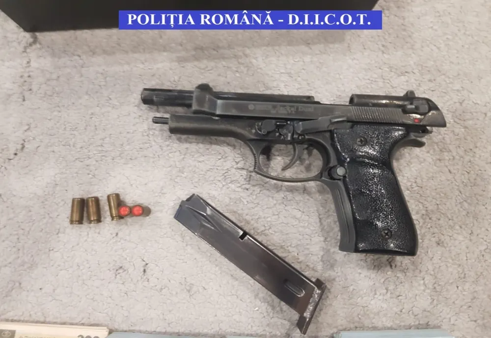 ACȚIUNE PENTRU COMBATEREA CRIMINALITĂȚII INFORMATICE 