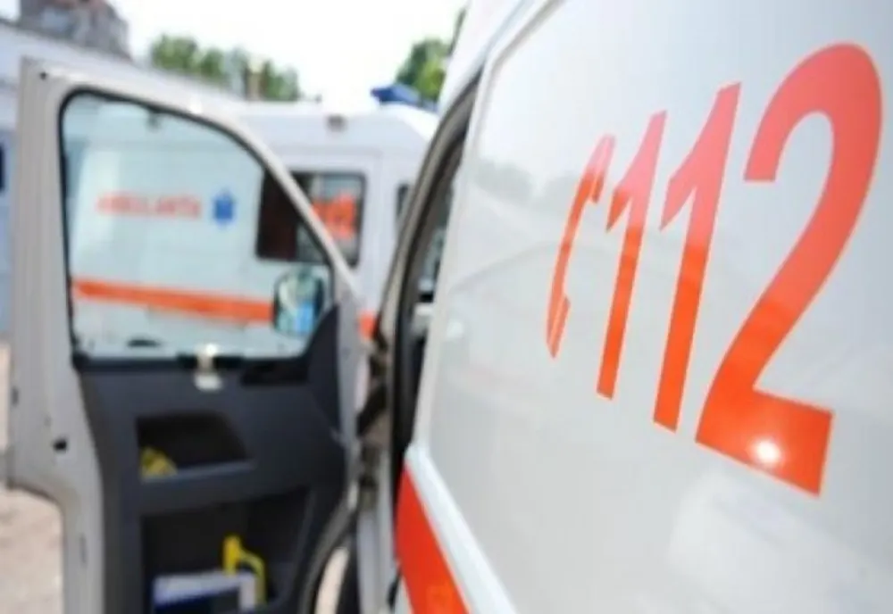 Accident în Gârbova de Jos. Patru femei au ajuns la spital