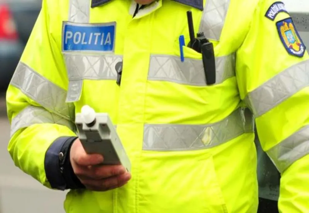 Toleranță ZERO față de consumul de alcool la volan