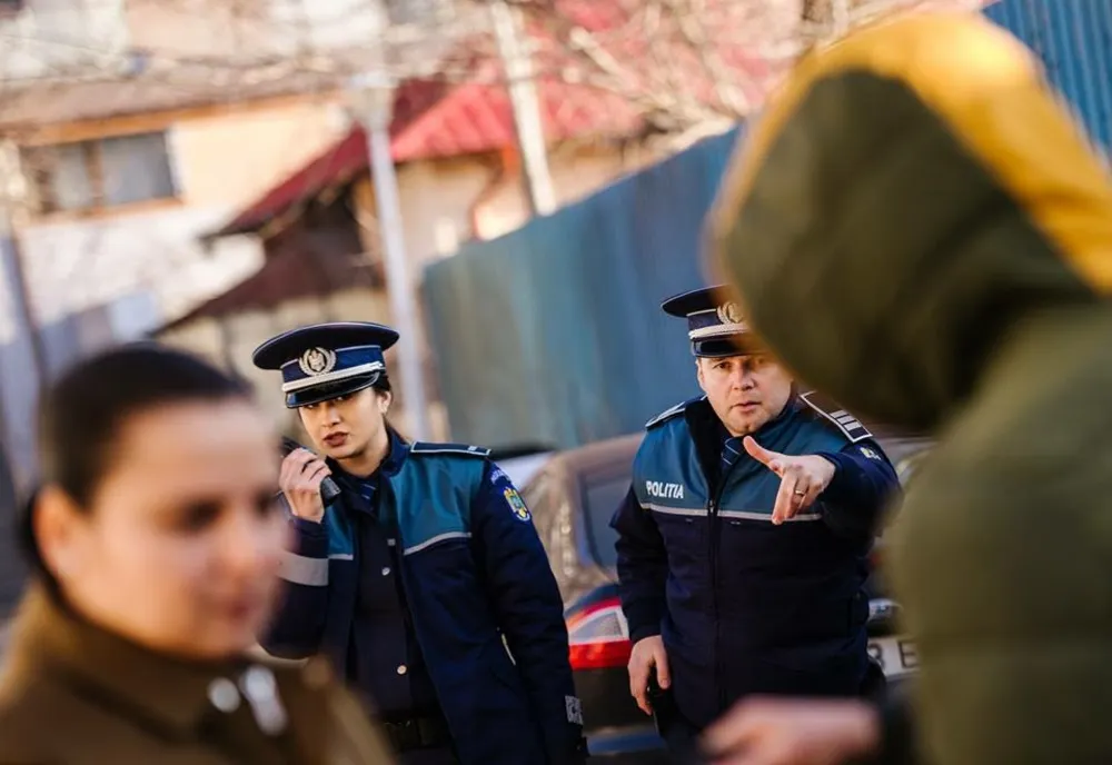 Amenzi pentru 93 de persoane care nu au respectat măsurile de protecție individuală