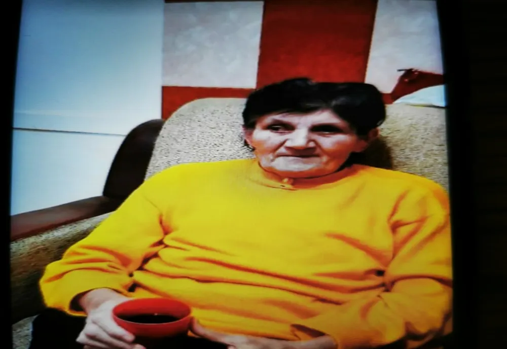 O femeie dispărută sâmbătă de acasă, a fost găsită moartă în albia pârâului Abrudel