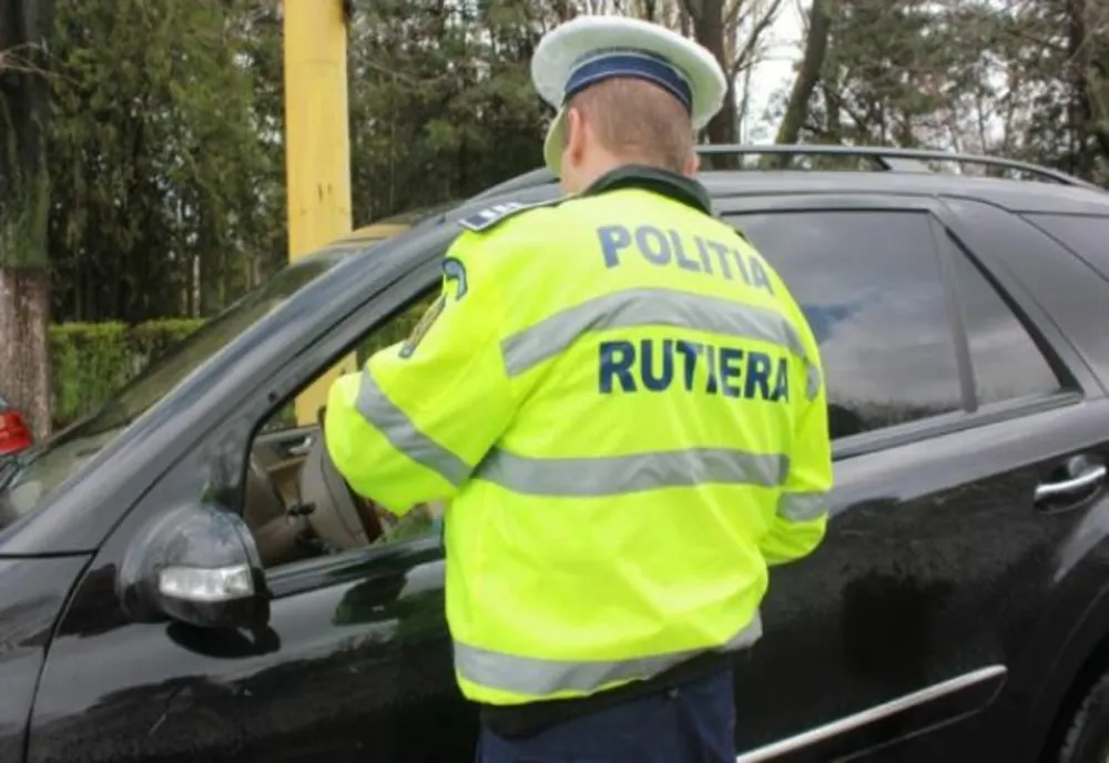 131 de autovehicule înmatriculate în alte state, verificate de polițiști