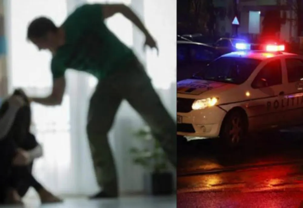Reținut pentru că și-a agresat mama în repetatee rânduri
