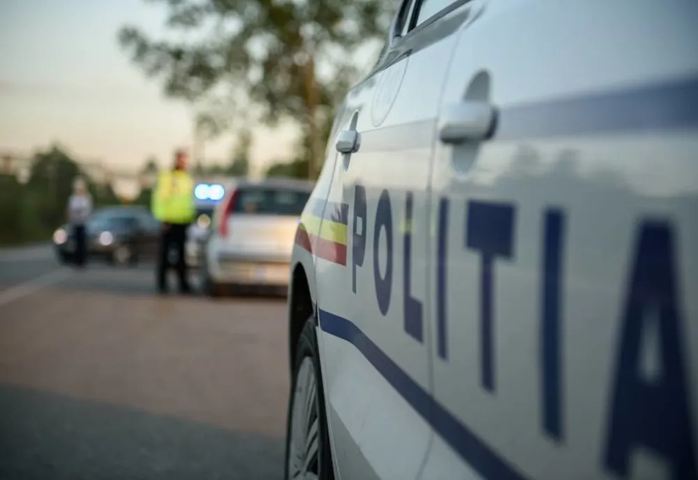 Tânăr de 19 ani, prins la volan fără permis de conducere