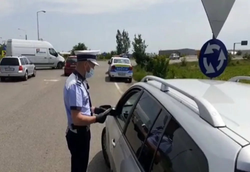 Atenție șoferi!