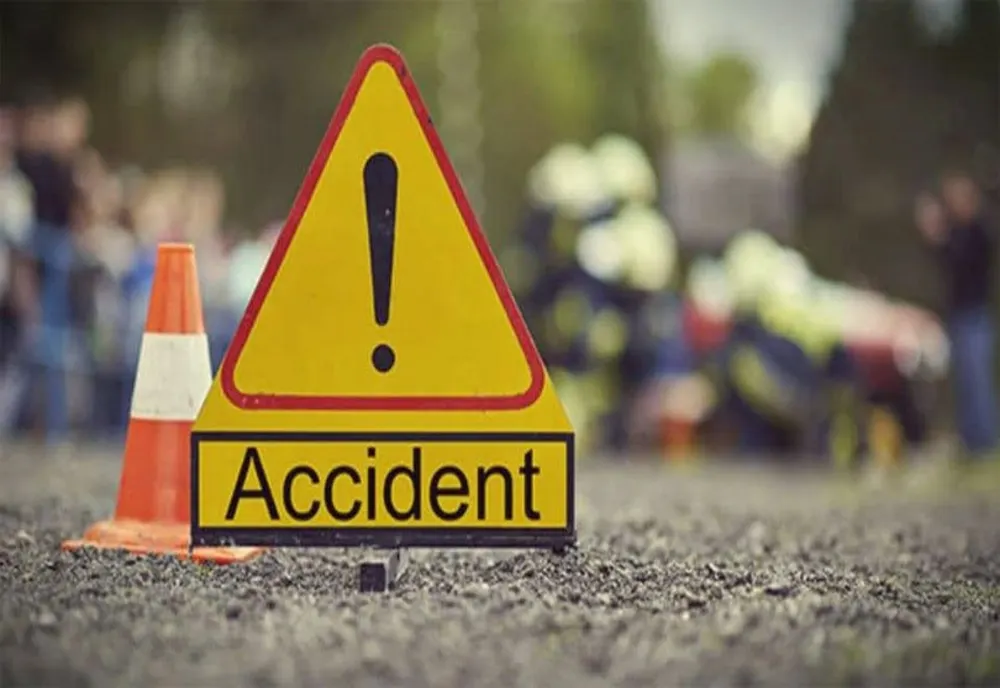 Accident rutier pe șoseaua ocolitoare a municipiului Alba Iulia