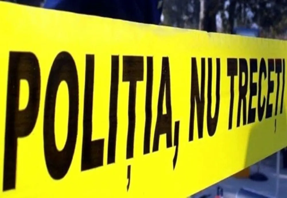 O femeie, găsită decedată în Alba Iulia. Ar fi căzut de la înălțime