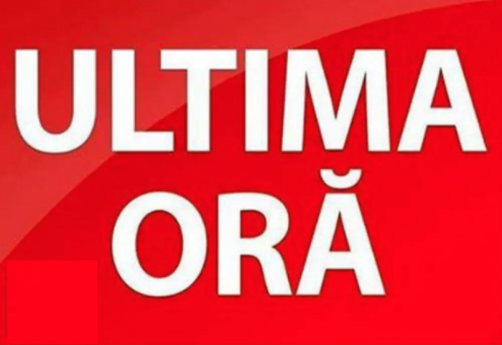 Mașină răsturnată, pe DN1, între Sibiu și Sebeș! Trafic îngreunat!