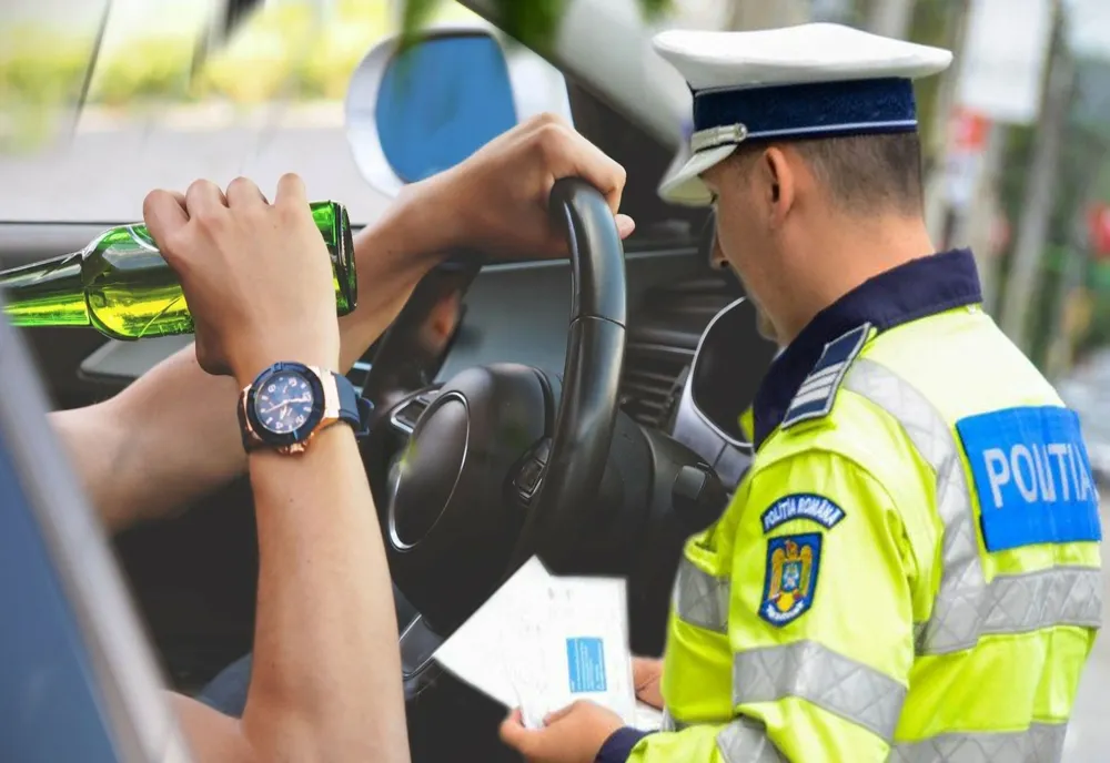Riscă să meargă la închisoare după ce a fost prins băut la volan. Ce alcoolemie avea un bărbat de 63 de ani