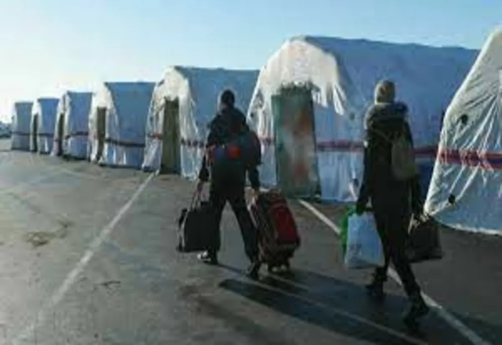 S-a înființat un Grup de Lucru pentru ajutorarea refugiaților. Cine și cum poate ajuta 