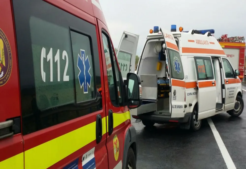 Echipaje medicale intervin în Alba Iulia pentru a acorda primul ajutor unui minor electrocutat