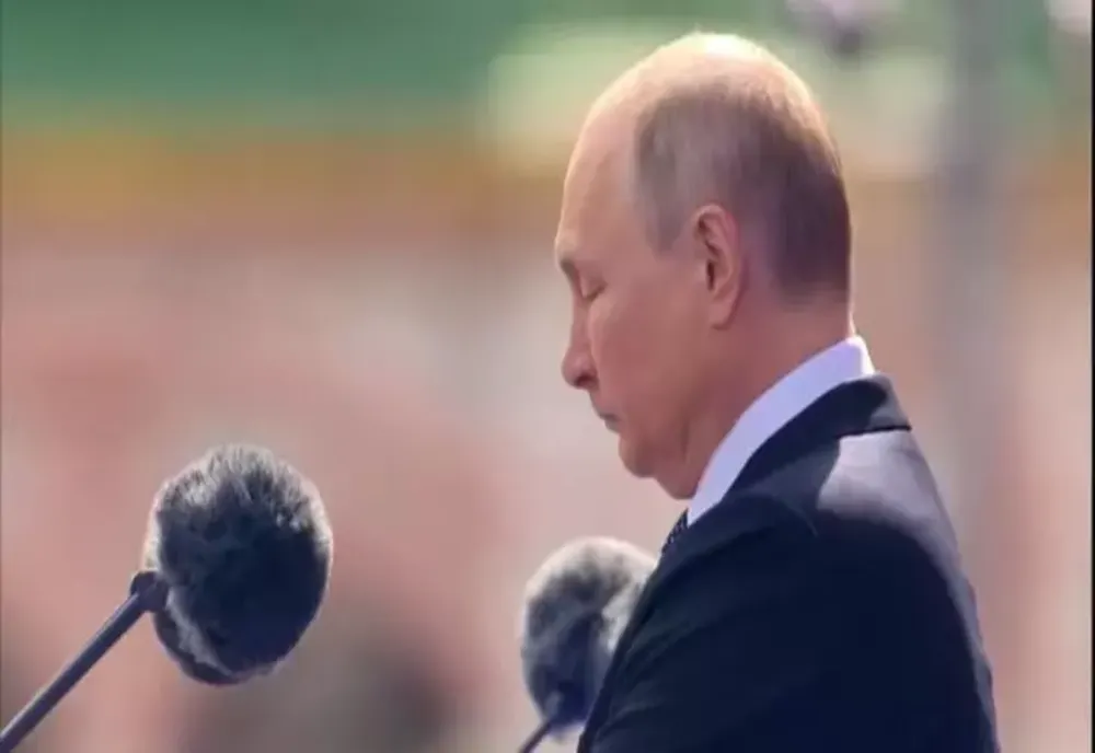 Încrederea în Putin, la cote tot mai mici. Rezultatele unui sondaj la care rușii au răspuns cu frică